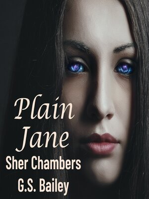 cover image of Plain Jane